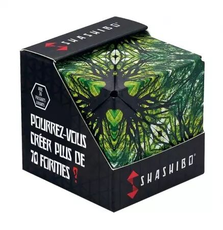 Shashibo - Plusieurs variantes