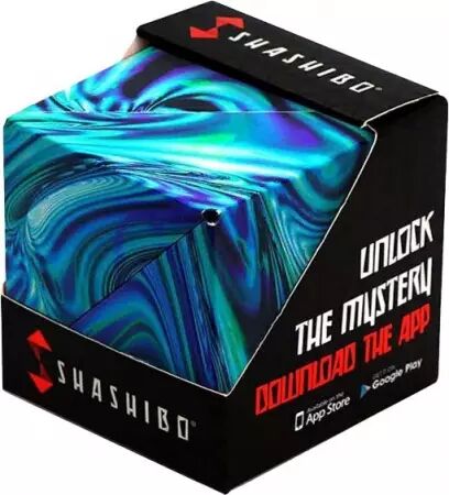 Shashibo - Plusieurs variantes