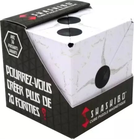 Shashibo - Plusieurs variantes