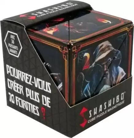 Shashibo - Plusieurs variantes