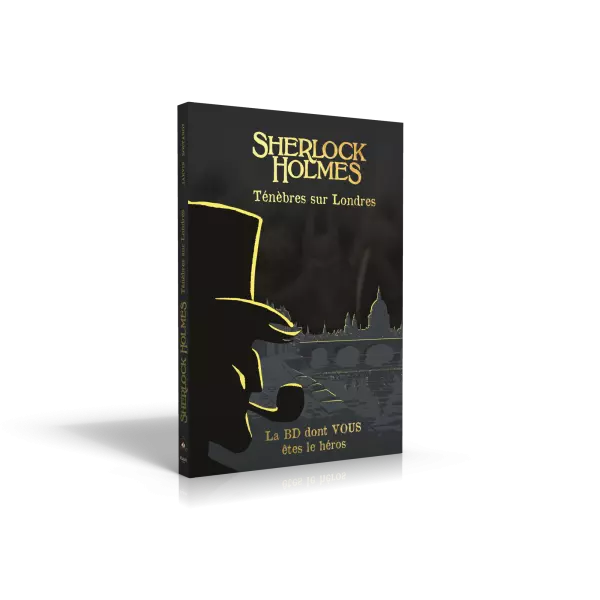 Sherlock Holmes - T�n�bres sur Londres