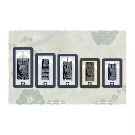 Sherman Solitaire - Shakos