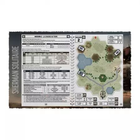 Sherman Solitaire - Shakos