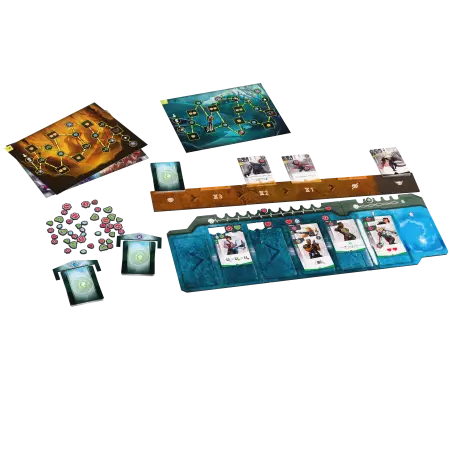 Shifters  - La Bo&icirc;te de Jeu
