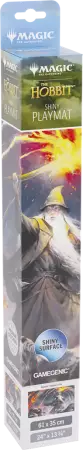 Shiny Playmat - Gandalf - Gamegenic - Magic the Gathering (MTG) : the Hobbit