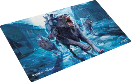 Shiny Playmat - Head of the Hunt - Gamegenic - Magic the Gathering (MTG) : the Hobbit