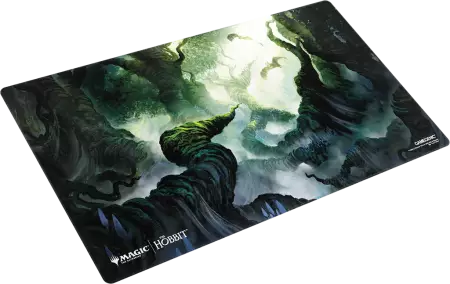 Shiny Playmat - Mirkwood - Gamegenic - Magic the Gathering (MTG) : the Hobbit