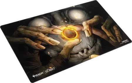 Shiny Playmat - My Precious - Gamegenic - Magic the Gathering (MTG) : the Hobbit