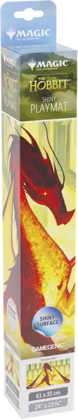 Shiny Playmat - Smaug - Gamegenic - Magic the Gathering (MTG) : the Hobbit