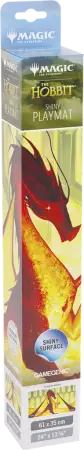 Shiny Playmat - Smaug - Gamegenic - Magic the Gathering (MTG) : the Hobbit