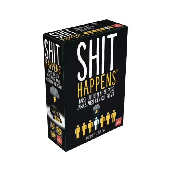 Shit Happens