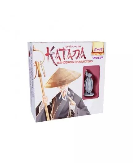 Shogun no Katana - Ext : Moine