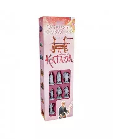 Shogun no Katana - Ext : Wandering Characters