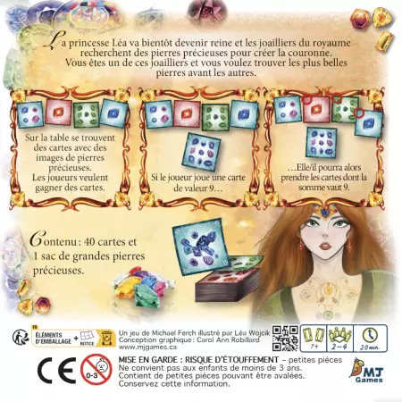 Shokoba Édition Princesse Léa