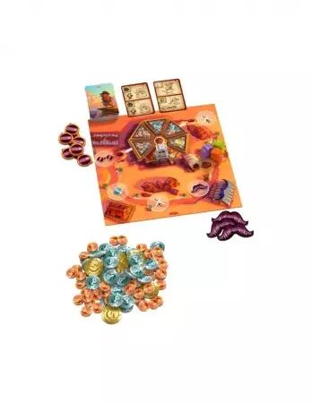 Showdown : Fortune au Far West - Haba