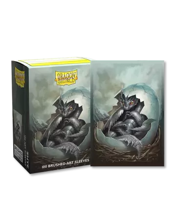 Shye - Brushed Art Sleeves - Standard Size