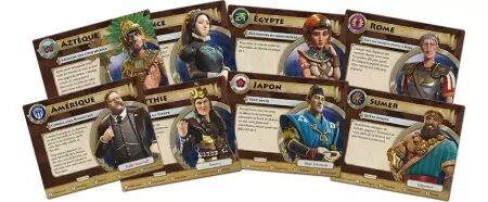 Sid Meier\'s Civilization : Une Aube Nouvelle