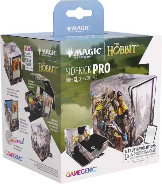 Sidekick PRO 100+ XL - 5 armies - Gamegenic - Magic the Gathering (MTG) : the Hobbit