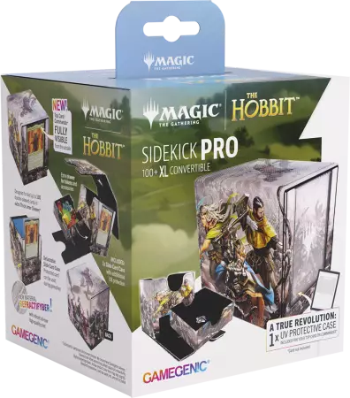 Sidekick PRO 100+ XL - 5 armies - Gamegenic - Magic the Gathering (MTG) : the Hobbit