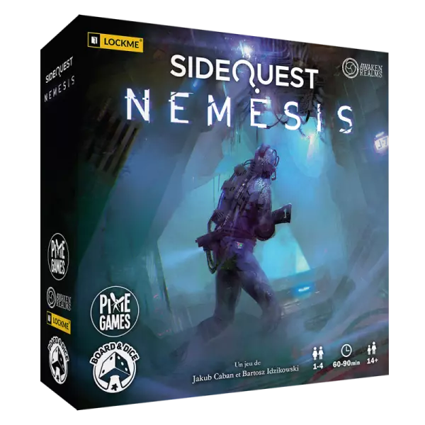 Sidequest : Nemesis