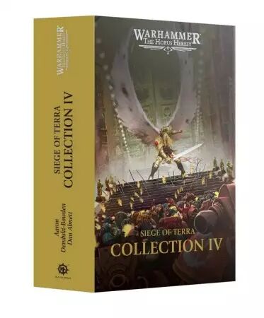Siege of Terra: Collection IV (Francais) - Black Library