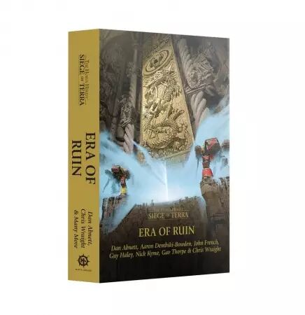 Siege Of Terra: Era Of Ruin (Harback) (English) - Black Library