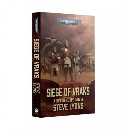 Siege of Vraks (Paperback) (Anglais) - Black Library