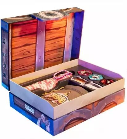 Sifflard - Deluxe Edition  - Ted Etienne - Arkada Studio