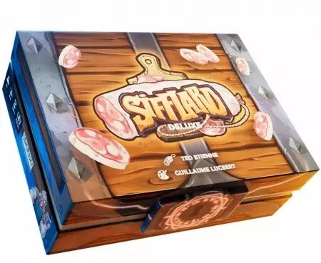 Sifflard - Deluxe Edition  - Ted Etienne - Arkada Studio