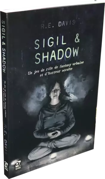 Sigil & Shadow - Jeu de R�le - Barbu Inc
