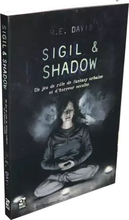 Sigil & Shadow - Jeu de Rôle - Barbu Inc