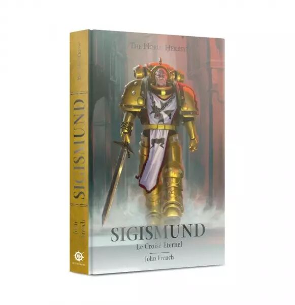 Sigismund : Le Crois� �ternel (Couverture Rigide)