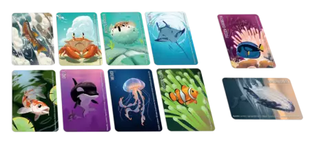 Similo Animaux Aquatiques