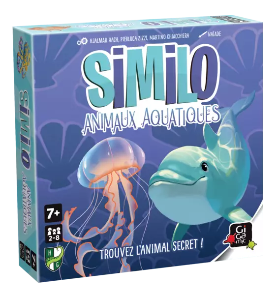 Similo Animaux Aquatiques