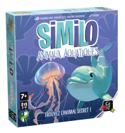 Similo Animaux Aquatiques