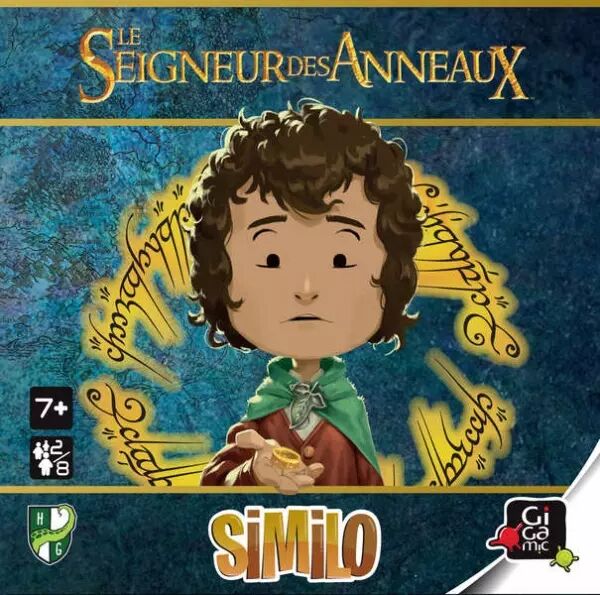 Similo Le Seigneur des Anneaux