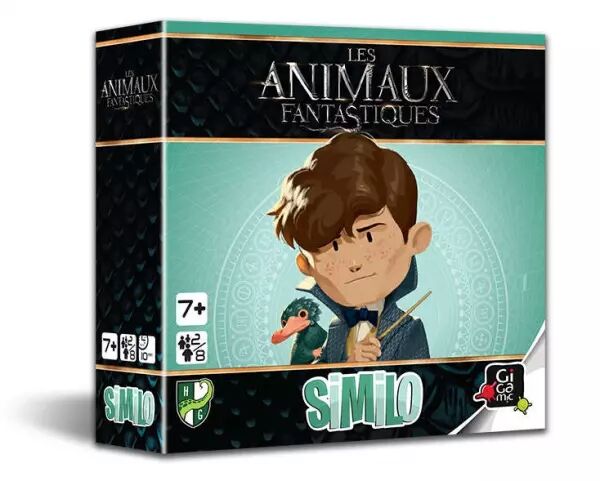 Similo Les Animaux Fantastiques