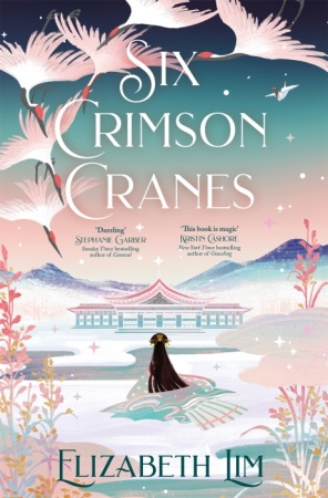 Six Crimson Cranes - T01