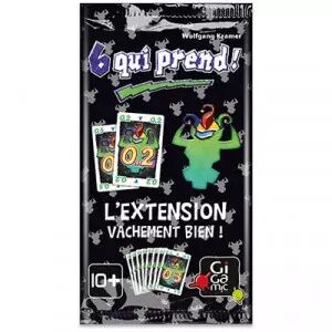 Six qui prend - L\'extension
