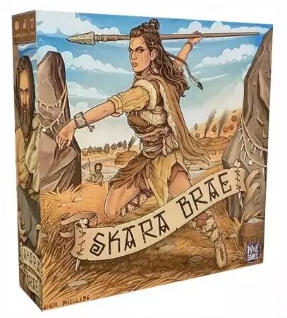 Skara Brae -  Shem Phillips - Garphill Games