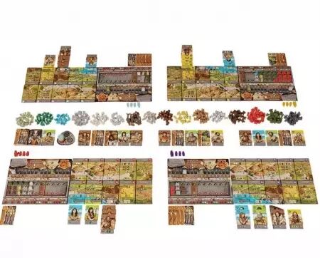 Skara Brae -  Shem Phillips - Garphill Games