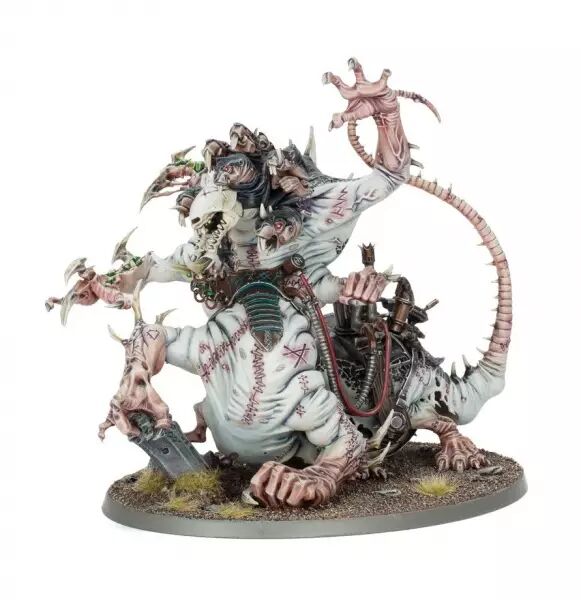 Skavens : Abomination de Malefosse - Warhammer Age of Sigmar