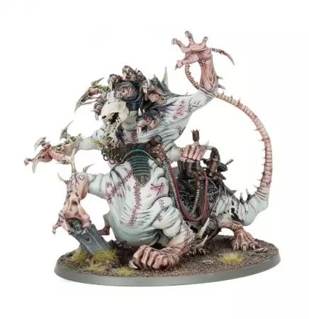 Skavens : Abomination de Malefosse - Warhammer Age of Sigmar