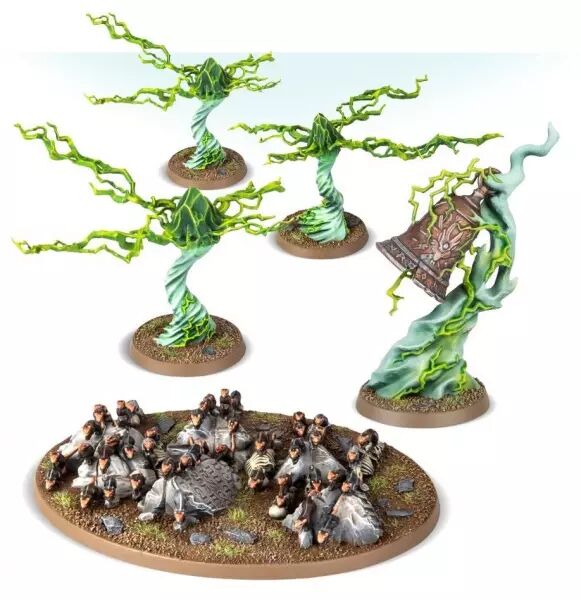 Skavens : Sorts Persistants - Warhammer Age of Sigmar