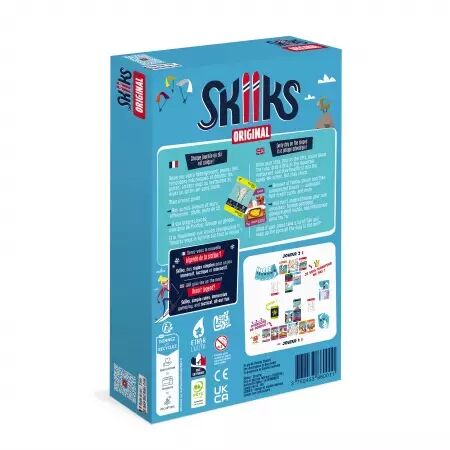 SkIIkS - Cestatoi