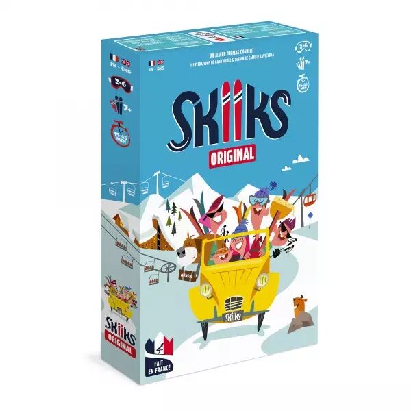 SkIIkS - Cestatoi