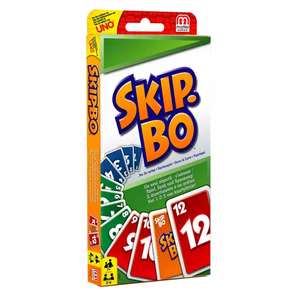 Skip Bo