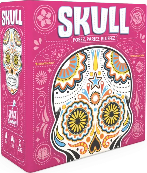 Skull - NE