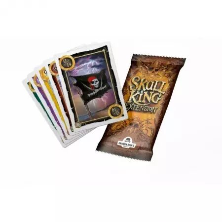 Skull King : extension - FR