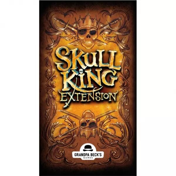 Skull King : extension - FR